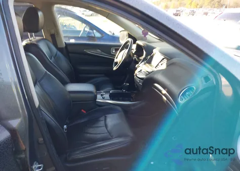 2015 Infiniti Qx60 from USA, damaged, VIN 5N1AL0MM2FC512287